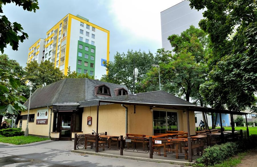 U Šedivce Pardubice