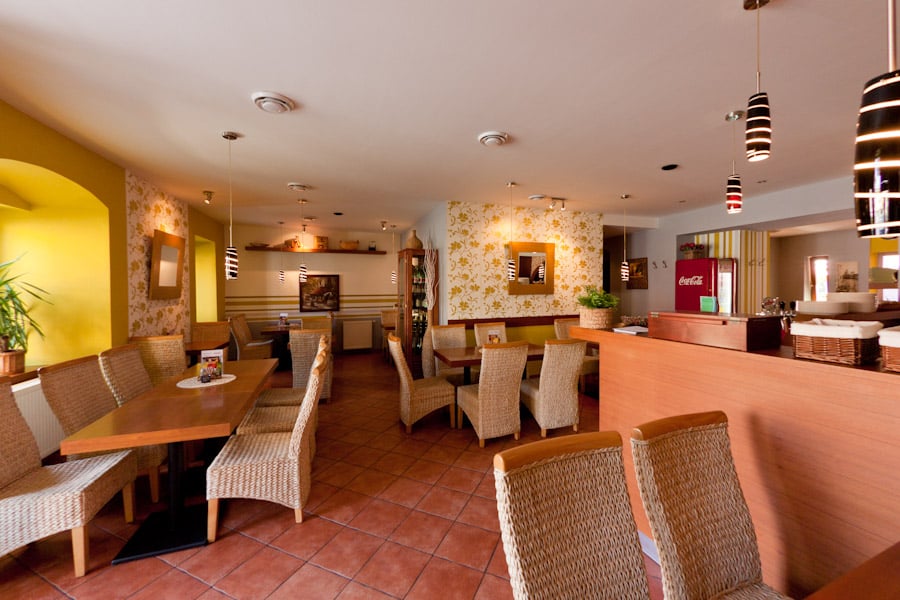 Pizzeria / Restarauce Severino Poděbrady
