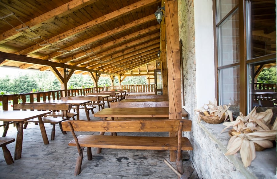Krčma Dolní Morava