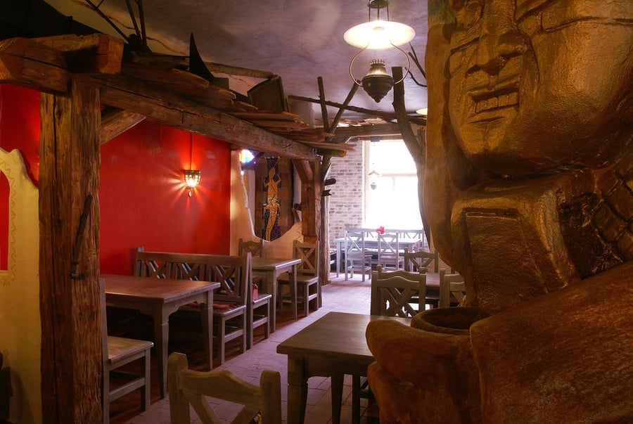 Hacienda Ranchero Pardubice