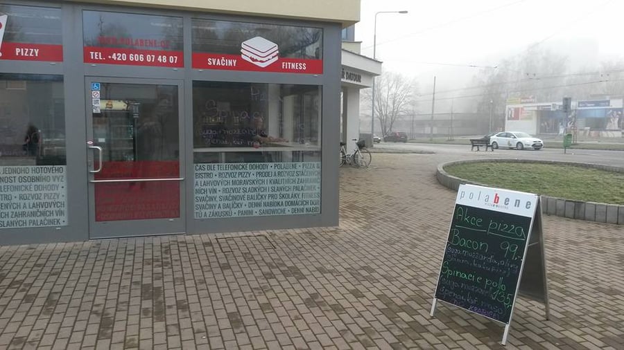 Pizzerie Polabene Pardubice