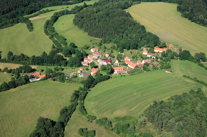 Vesnička Plešiště