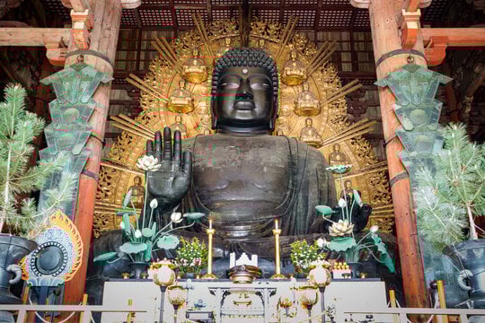 Todaiji temple