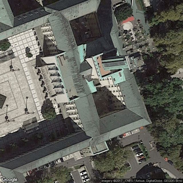 Magistrát města ostravy, Radnice,