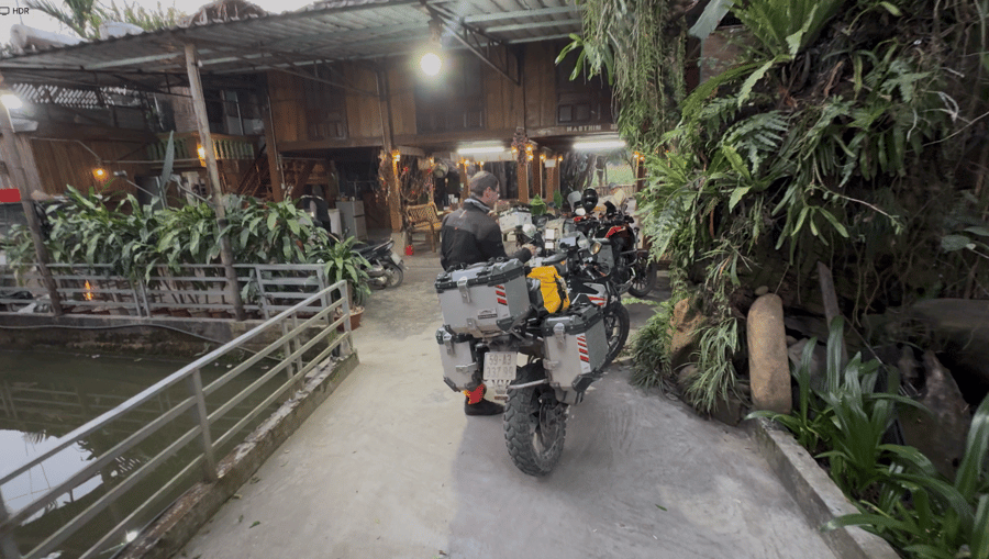 Homestay Loan Khang  Den 7