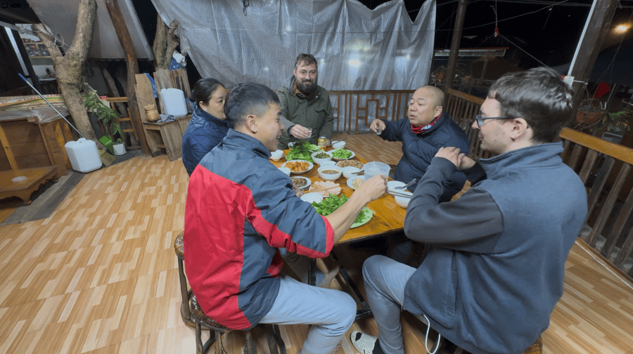 Hoai Phuong Homestay Den 8