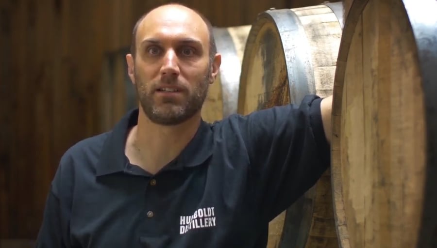 Humboldt Distillery