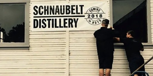 Schnaubelt Distillery