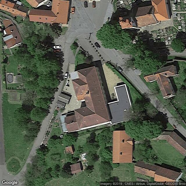 Základní škola a Mateřská škola Chlum, okres Příbram