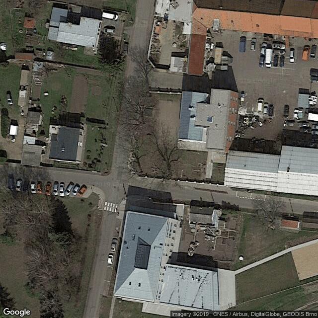 Základní škola a mateřská škola Hovorčovice, příspěvková organizace