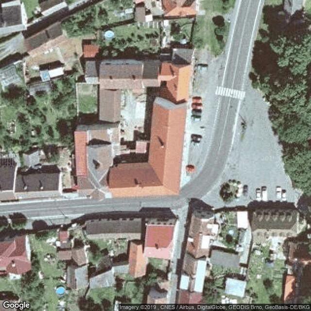 Šafránkova základní škola a mateřská škola Nalžovské Hory, příspěvková organizace