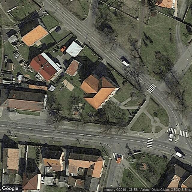 Základní škola a mateřská škola, Orel, okres Chrudim