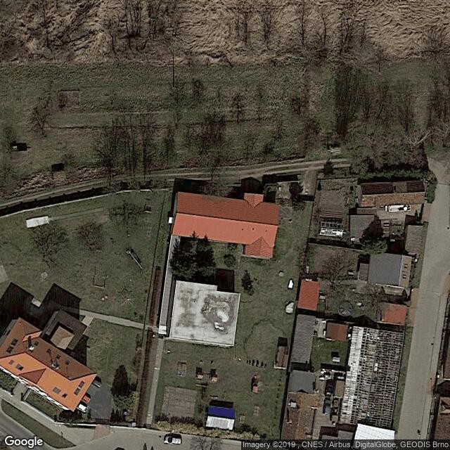 Základní škola a mateřská škola Chlumín, okres Mělník