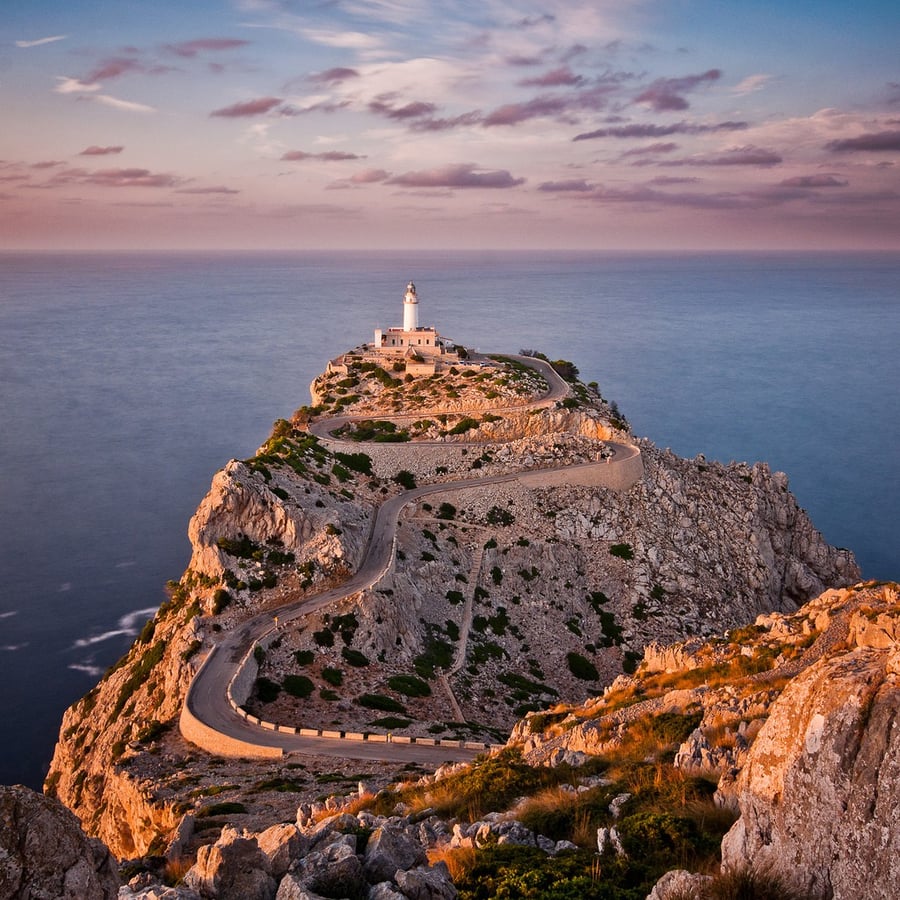 Cap de Formentor (maják)