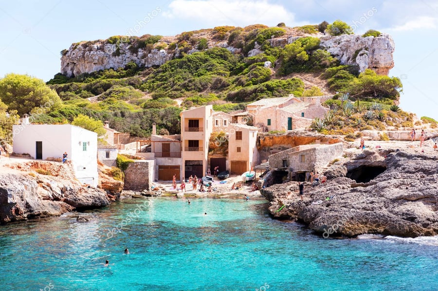 Cala s´Almunia