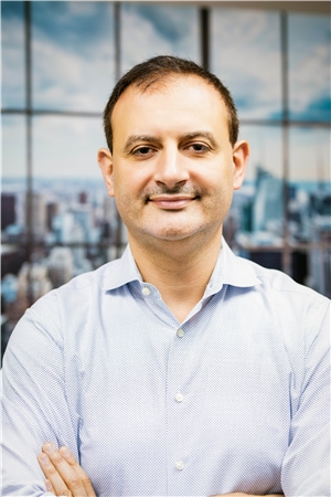 Dr. Boleslav Kosharskyy, MD