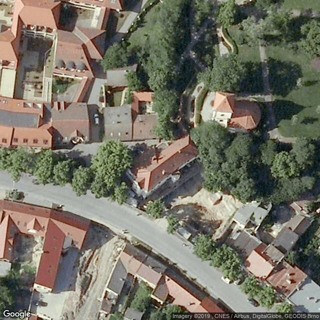 Zámeček Kyjov