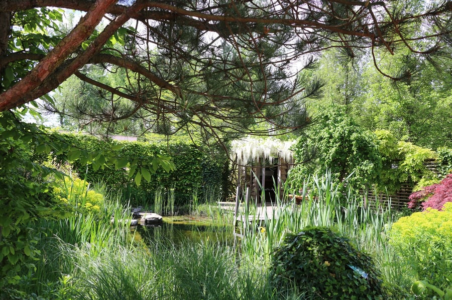 Die Garten Tulln