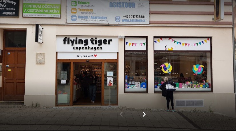 Flying Tiger Copenhagen