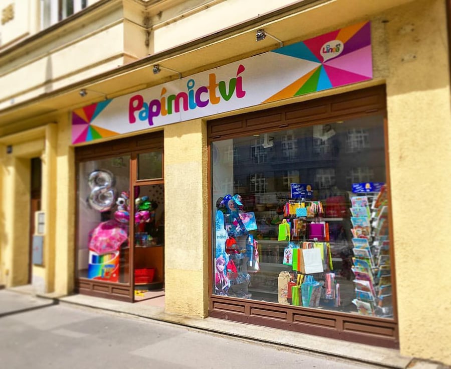 Papírnictví Linea-art papír s.r.o.