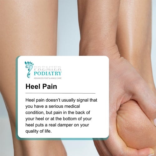 Heel Pain