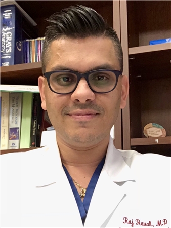 Dr. Raj Raval M.D.