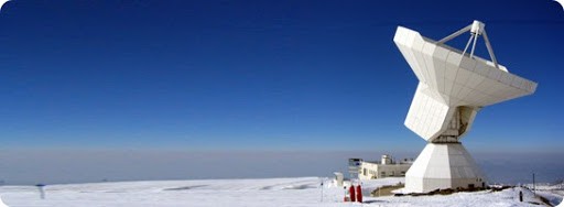 IRAM 30-meter telescope