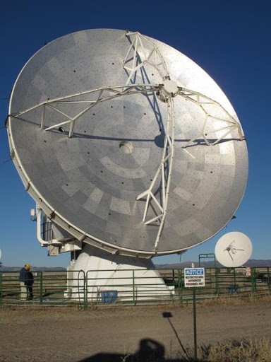 Greenland Telescope Project
