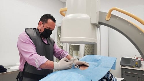 Hand Veins/Arm Veins