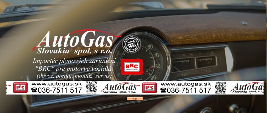 Štúrovo - AutoGas Slovakia spol. s r.o.