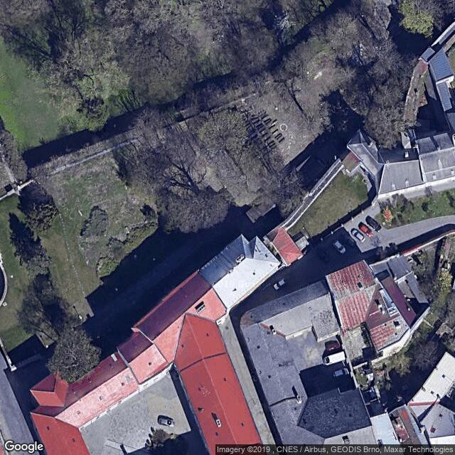 SEMÍNKOVNA OLOMOUC - Klid v ruchu