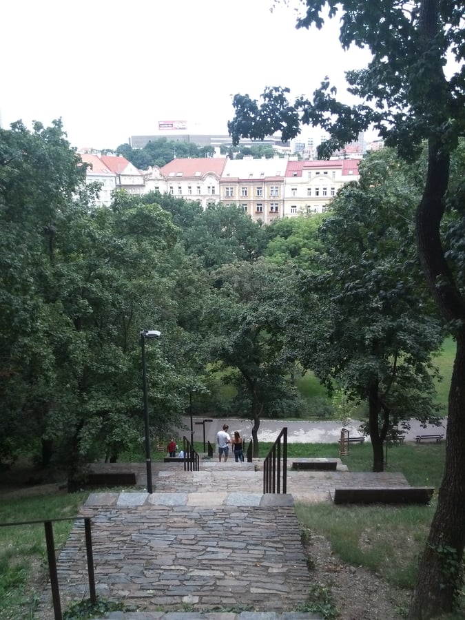 park Folimanka