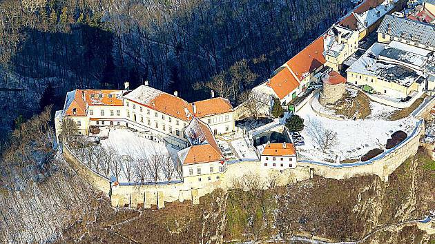 Znojemský hrad