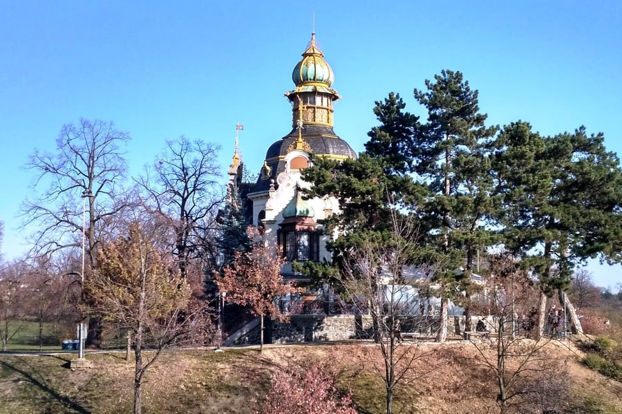 Hanavský pavilon