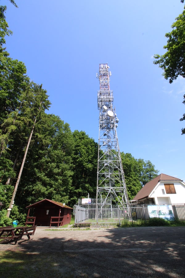 rozhledna Osičina