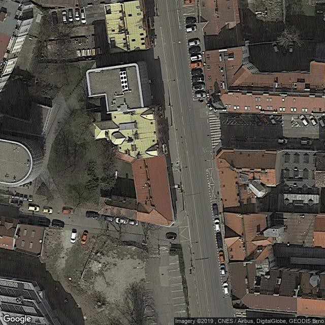 Tabák TRAFICON - Zenklova