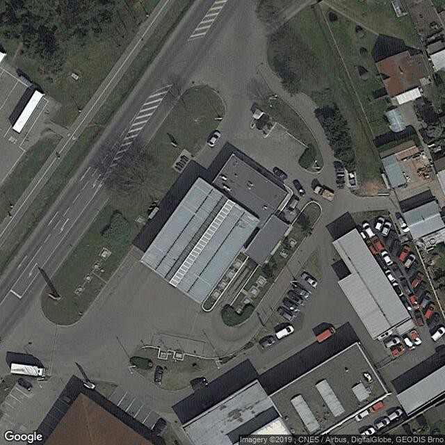 BENZINA KRALUPY NAD VLTAVOU - Alla Pešičková