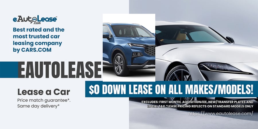 Best Car Lease Deals in NYC