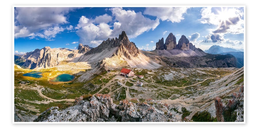 Rifugio Antonio Locatelli