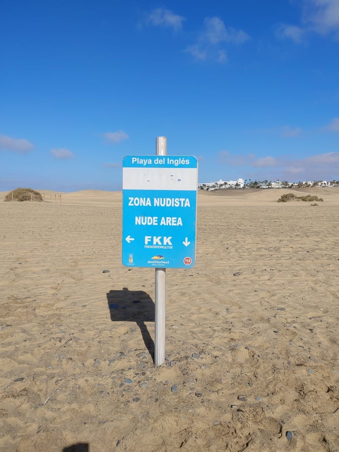 Playa del Ingles