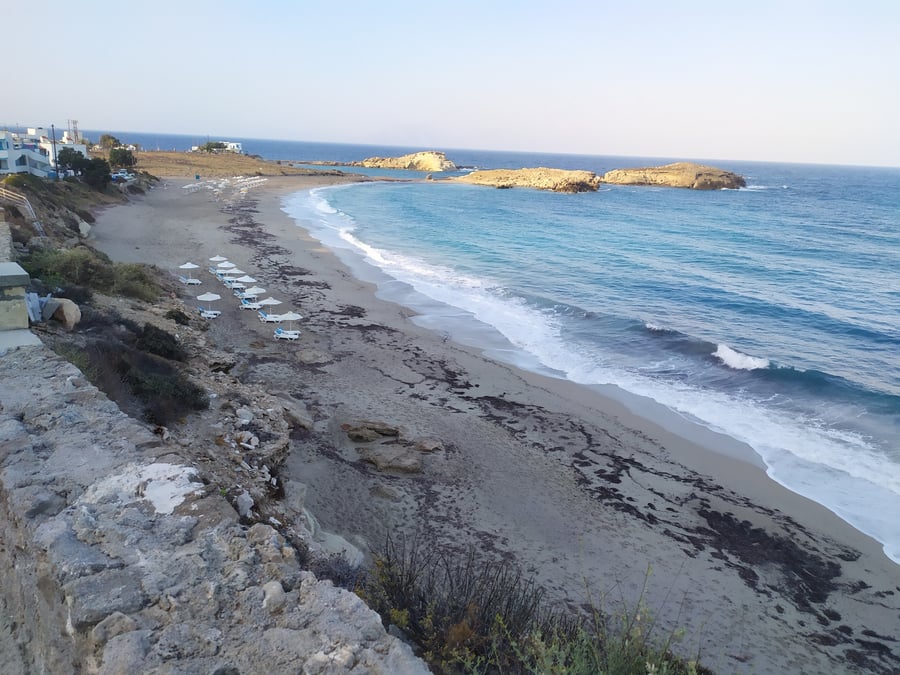 Frangolimiona Beach