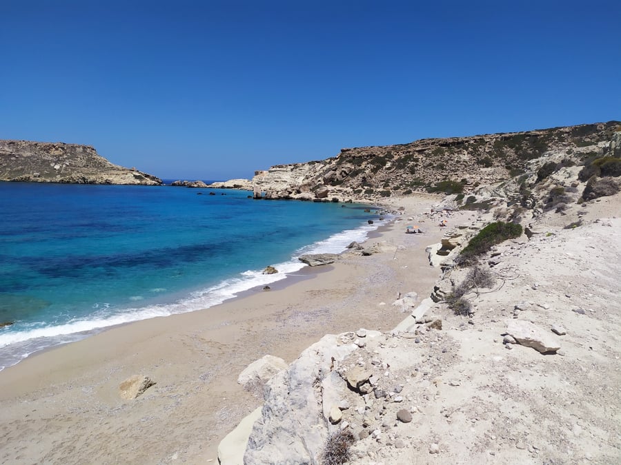 Perdikas Potamos Beach