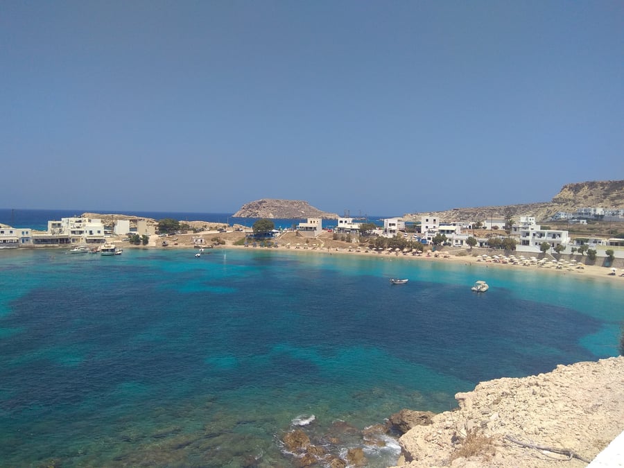Gialou Horafi Beach