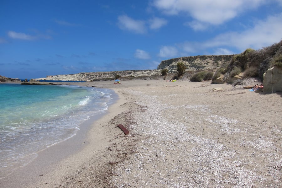 Panagias Limanaki Beach