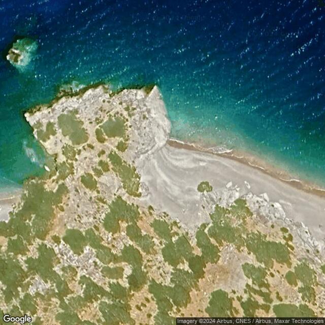 Small Apella Beach