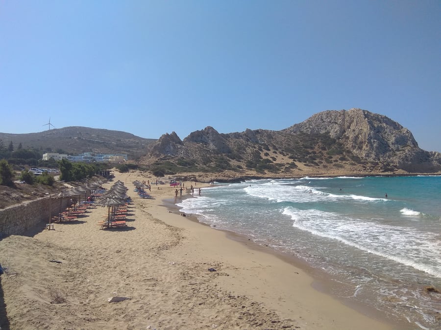 Agios Nikolaos Beach