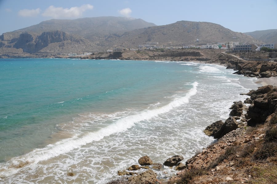 Arkasa Beach