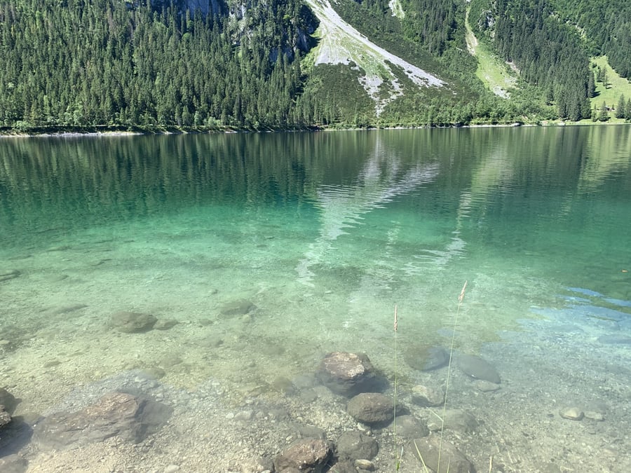 Vorderer Gosausee