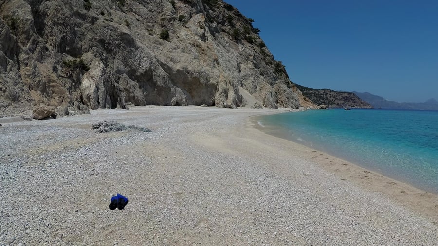 Kato Lakkos Beach