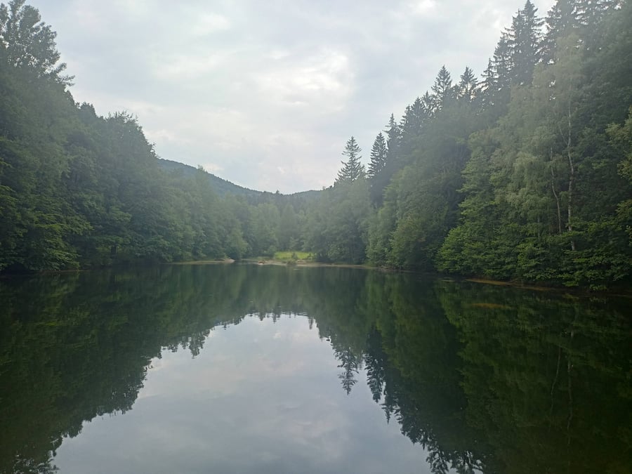 Rybník u hájenky